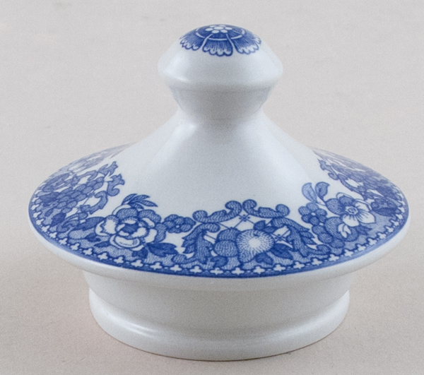 Spice Jar Lid Peppercorns Venetian Scenes